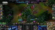 LOL职业联赛春季赛第一轮第4场 皇族 vs WE