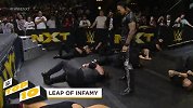 NXT第534期十佳镜头：贝莉入侵NXT送巴斯勒“意外惊喜”