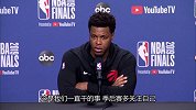 洛瑞疯狂毒奶杜兰特：MVP+全明星+FMVP 太强了