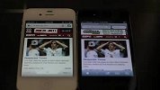 iOS浏览器速度大比拼：谷歌Chrome vs 苹果Safari
