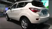 2012北京车展-车型实拍-长安CS35