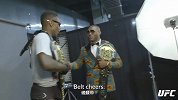UFC236的喜悦与悲伤 浴血的战士和钻石般的品质