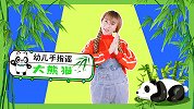 大熊猫 幼儿手指谣 幼儿手指游戏 动物儿歌 国宝