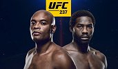 UFC237席尔瓦VS康恩尼尔 传奇不愿老去新人着急上位