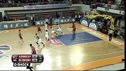 CBA-1314赛季-常规赛-第12轮-吴前把球反抢下来交给埃约翰逊上篮球进-花絮