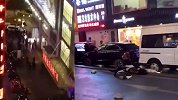 重庆坠楼者被砸死女生系失独再生女 孩子父亲看遗体时已无法行走