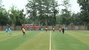 足球-15年-苏宁易购北京社区足球联赛（五房桥）-第五轮-梦幻八零4：0纯洁友谊-精华