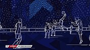 C罗当选年度最佳前锋 任性总裁未来现场领奖