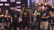 篮球-17年-韦德中国行现场观看单挑赛 兴致高昂客串DJ-专题