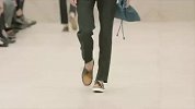 Burberry Prorsum 2014春夏伦敦男装发布会