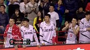 CBA-1617赛季-常规赛-第26轮-辽宁本钢vs山西汾酒股份-合集