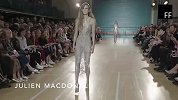 Julien Macdonad 2017春夏伦敦时装周时装发布会