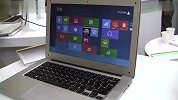 山寨MacBook Air 操作系统为Android 4.0