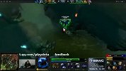 ESWC小组赛视频EHOME vs SGC(精灵解说)
