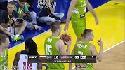 篮球-14年-2014美国男篮训练营：美国vs斯洛文尼亚 凯利欧文13分全集锦-专题