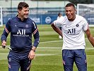 巴黎训练日记：姆皇归队！拉莫斯因伤缺席 水爷的劝降任务开始