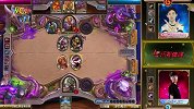 WCA2016职业赛S2《炉石传说》小组赛 OMGdongdong vs 炉石丶不二