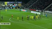 曼加尼 法甲 2019/2020 昂热 VS 南特 精彩集锦