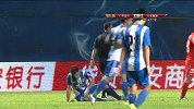 中超-14赛季-联赛-第13轮-富力哈默德突施冷箭被奋力扑出-花絮