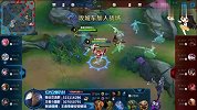 【安安解说】《王者荣耀》大锤钟无艳控到对面无奈
