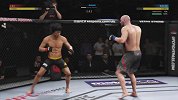 当李小龙和白大拿在八角笼相遇 是UFC老板也不给你面子