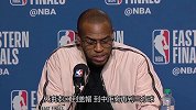 那个男人：我们的防守让他们予取予求 一项都没有做好