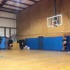 扣篮大赛也能拿满分！臀下换手这弹跳太惊人