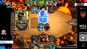WCA2015职业预选赛 炉石传说 欧洲区第五天3
