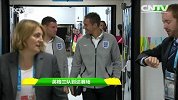 世界杯-14年-小组赛-D组-第2轮-英格兰全队抵达球场-花絮