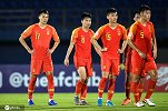 上届U23亚洲杯大电影：国奥三战皆负一球未进 16强排名垫底