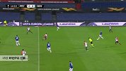 斯帕伊奇 欧联 2020/2021 费耶诺德 VS 萨格勒布迪纳摩 精彩集锦