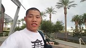 UFC-16年-UFC终极斗士第23季决赛倒计时：李景亮参观拉斯维加斯红岩峡谷-花絮