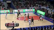 CBA-1314赛季-常规赛-第26轮-杜比弧顶投中大号三分-花絮