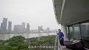 赶上了金元足球️！感受一下郜林1.29亿卖出的广州豪宅