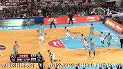 CBA-1415赛季-新疆男篮与小前锋刘书楠续约一年-新闻