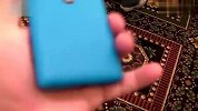 湖蓝版Nokia Lumia 810上手
