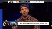 篮球-13年-加拿大说唱歌歌手Drake Compares新专辑《Nothing_Was_the_Same》献给勒布朗詹姆斯-新闻