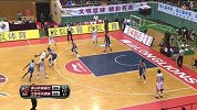 CBA-1415赛季-常规赛-第23轮-道格拉斯快攻分球 常林跟进扣篮得分（佛山vs南钢）-花絮