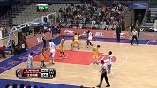 CBA-1516赛季-常规赛-第11轮-詹姆斯接普莱斯妙传 单手上演死亡暴扣-花絮