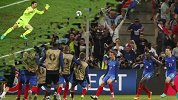 欧洲杯-16年-格列兹曼替补献绝杀 法国2:0提前出线-新闻