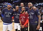 11年这场球比全明星还好看！老詹KD甜瓜CP3上演神仙打架