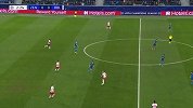 奥索里奥 欧冠 2019/2020 欧冠 小组赛第4轮 泽尼特 VS RB莱比锡 精彩集锦