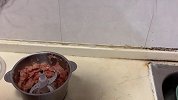 肉丸子汤的做法，鲜嫩爽滑劲道十足，好喝不油腻