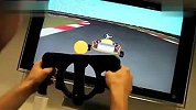 罗技PlayStation游戏方向盘 视频演示之旅