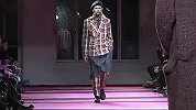Yohji Yamamoto 2013秋冬巴黎男装发布会