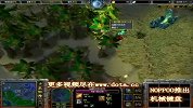 魔兽Dota AllStars-100526-IHCN月冠军赛加菲盐解说
