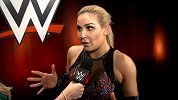 RAW第1380期赛后采访 娜塔莉亚：渴望延续沙特的强劲势头