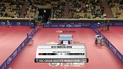 乒乓球-15年-国际乒联巡回赛瑞典站半决赛-全场