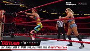 WWE-18年-快车道2017：贝莉VS夏洛特-单场