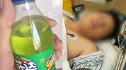 金华一学生误饮宿舍洁厕剂致八级伤残 家长称学校拒不道歉